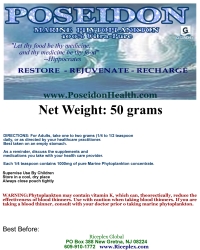 Marine Phytoplankton Powder Marine Phytoplankton Powder