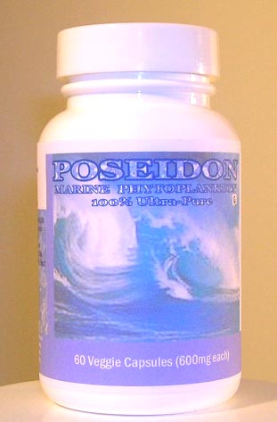 Marine Phytoplankton Capsules Marine Phytoplankton Capsules